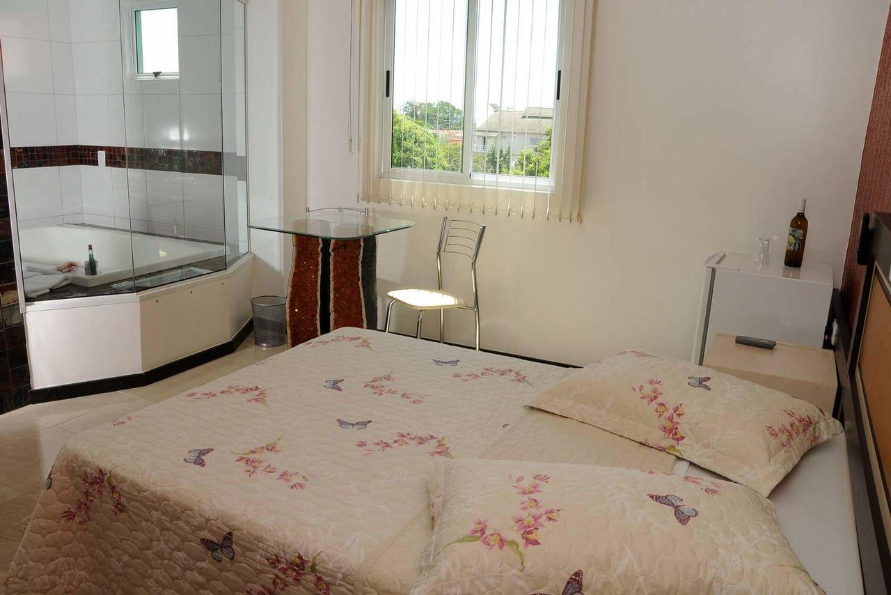 Hotel Das Pedras Ametista do Sul Luaran gambar