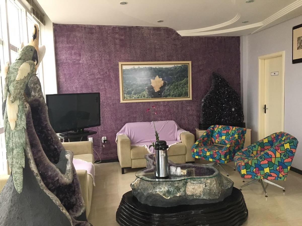 Hotel Das Pedras Ametista do Sul Luaran gambar