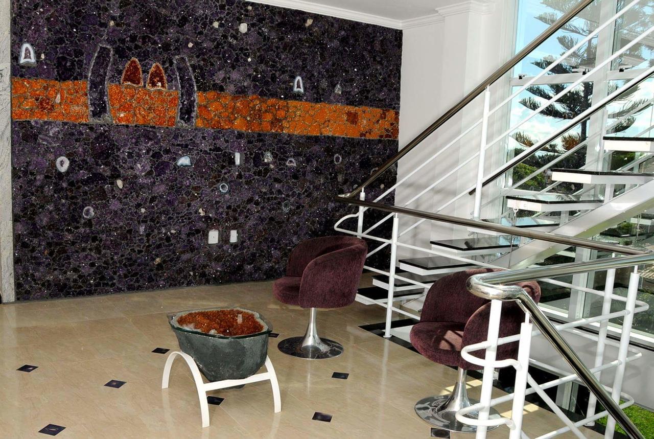 Hotel Das Pedras Ametista do Sul Luaran gambar