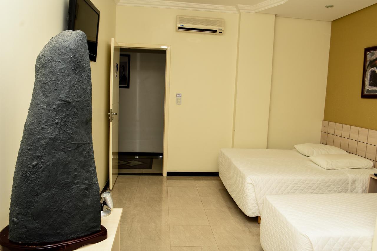 Hotel Das Pedras Ametista do Sul Luaran gambar