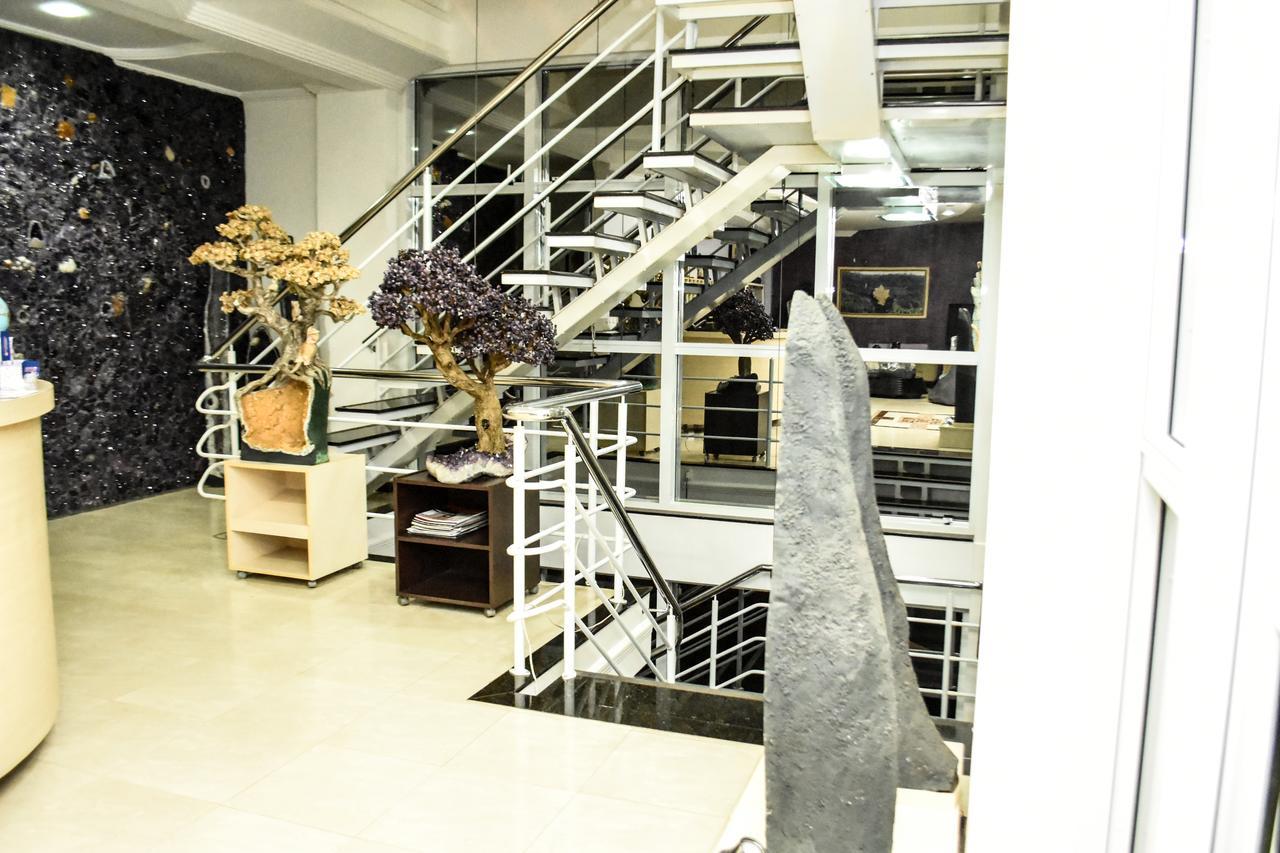 Hotel Das Pedras Ametista do Sul Luaran gambar