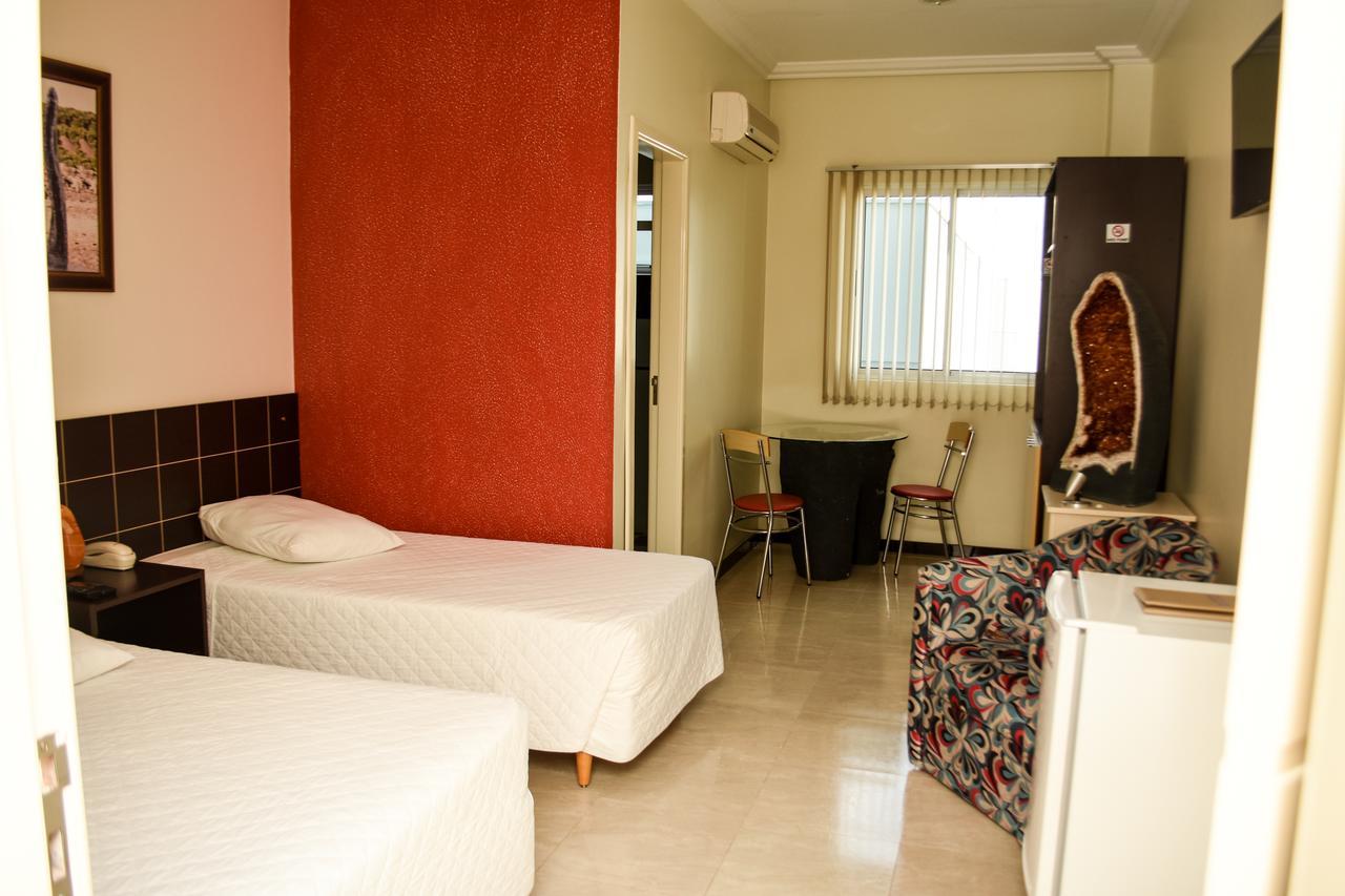 Hotel Das Pedras Ametista do Sul Luaran gambar