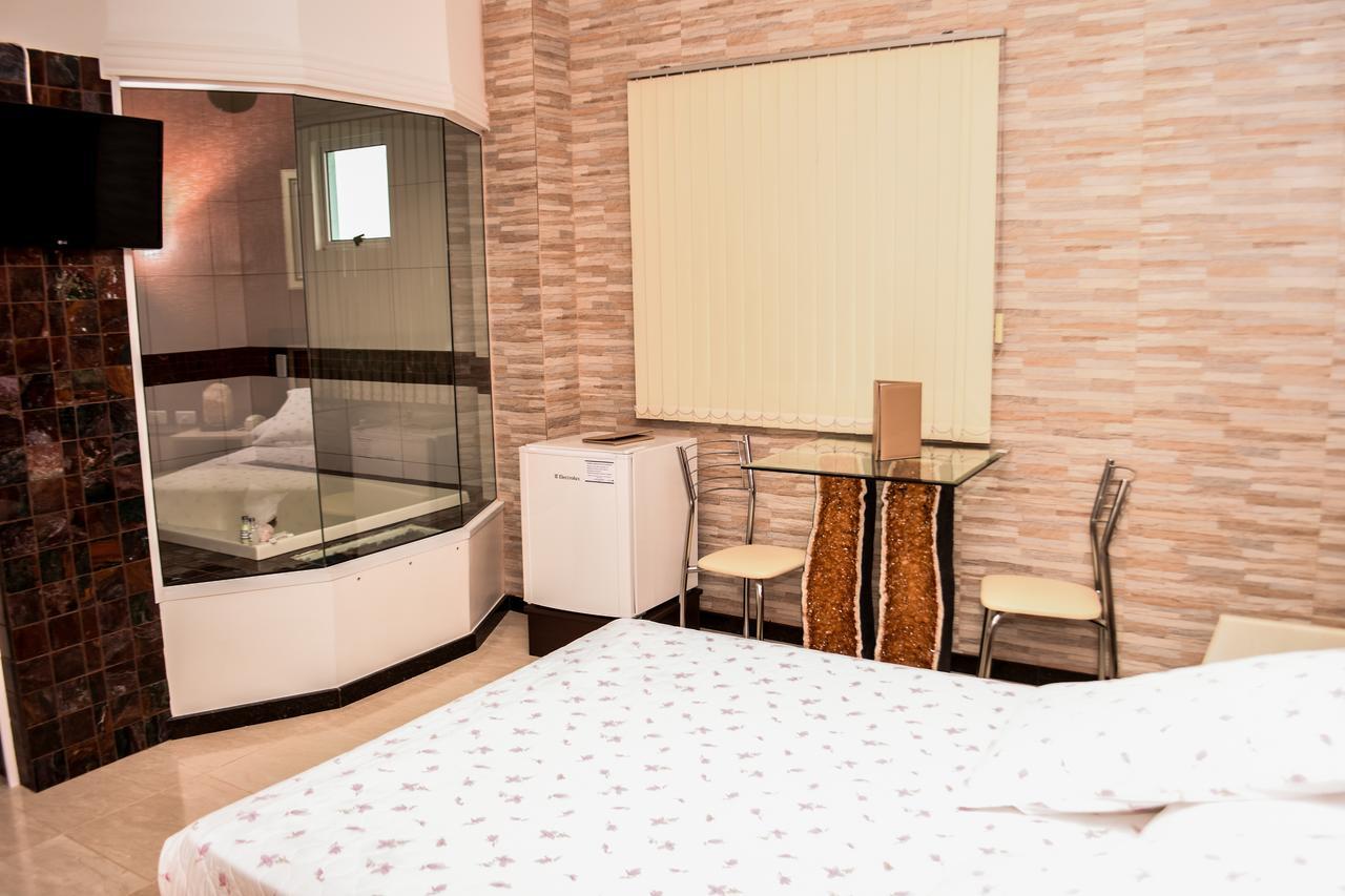Hotel Das Pedras Ametista do Sul Luaran gambar