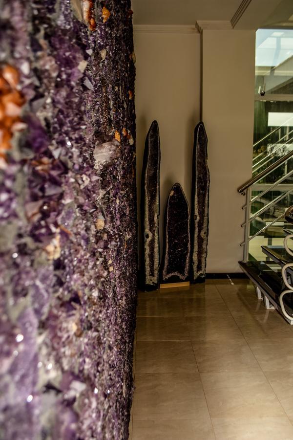 Hotel Das Pedras Ametista do Sul Luaran gambar