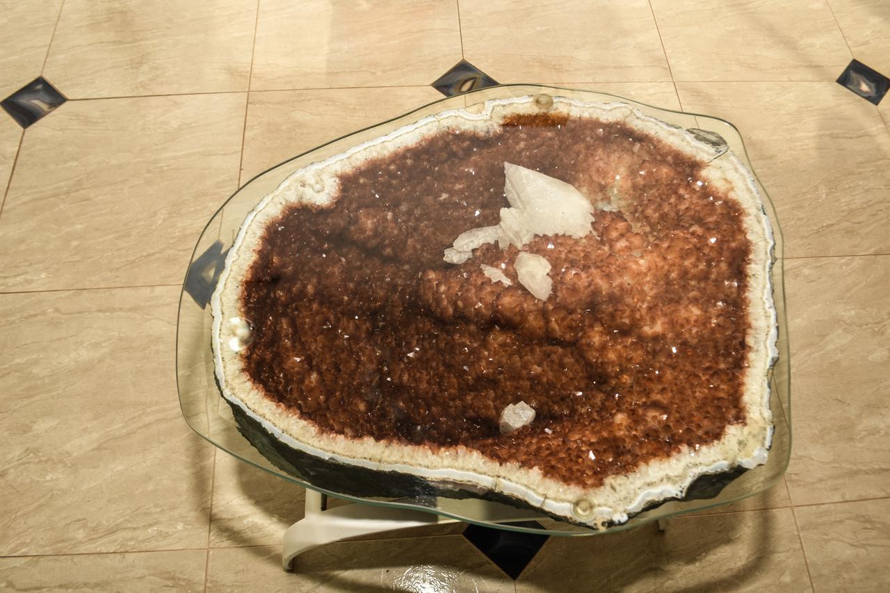Hotel Das Pedras Ametista do Sul Luaran gambar