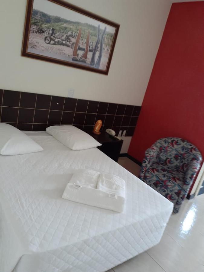 Hotel Das Pedras Ametista do Sul Luaran gambar