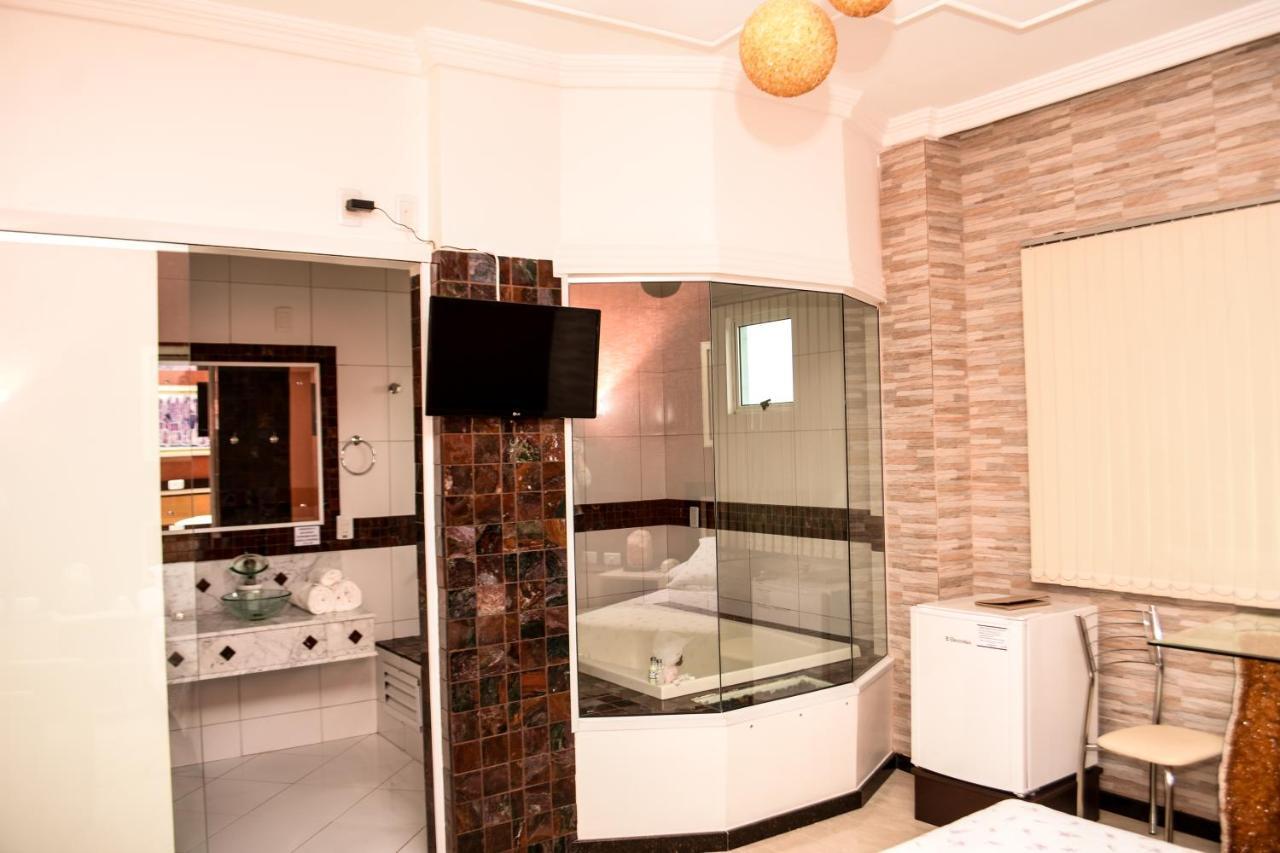 Hotel Das Pedras Ametista do Sul Luaran gambar