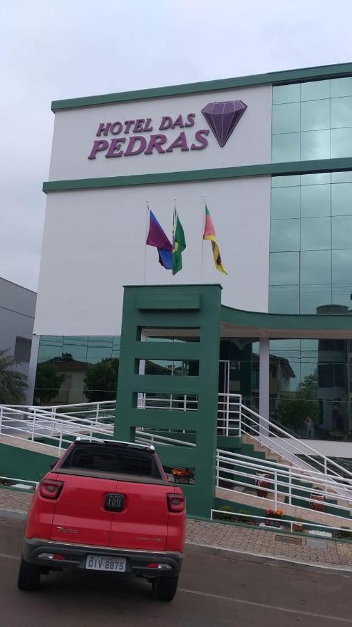Hotel Das Pedras Ametista do Sul Luaran gambar