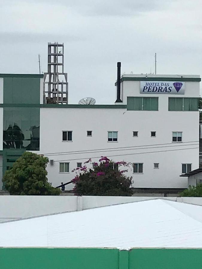 Hotel Das Pedras Ametista do Sul Luaran gambar